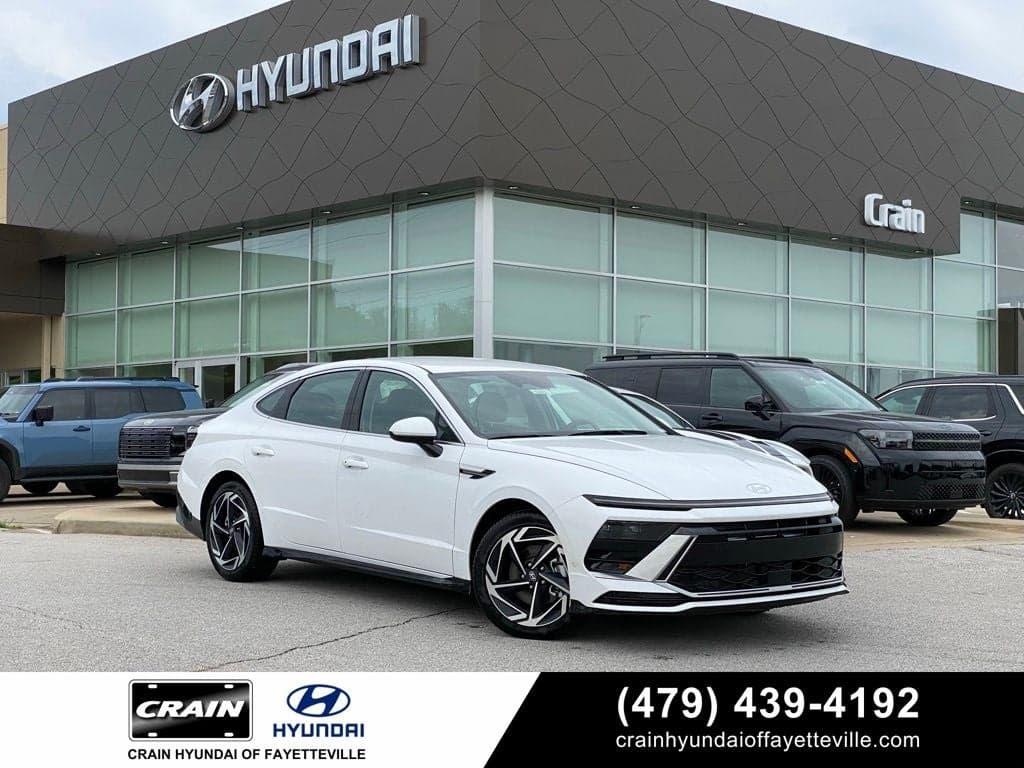 2026 Hyundai Sonata - Photo 1