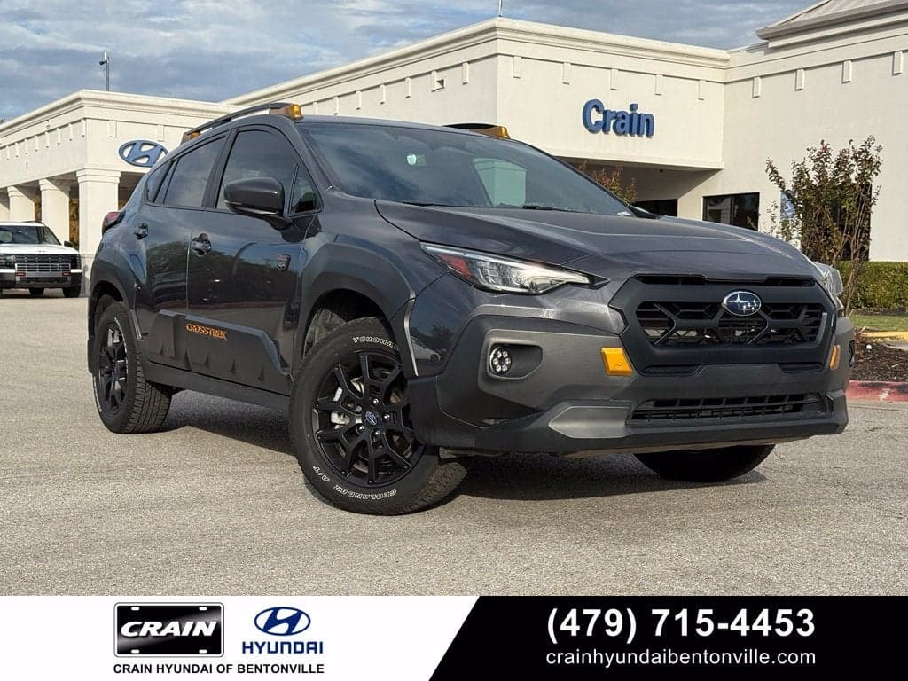 2024 Subaru Crosstrek
