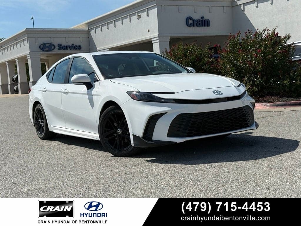 2025 Toyota Camry