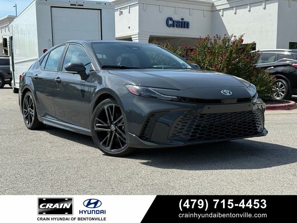 2025 Toyota Camry