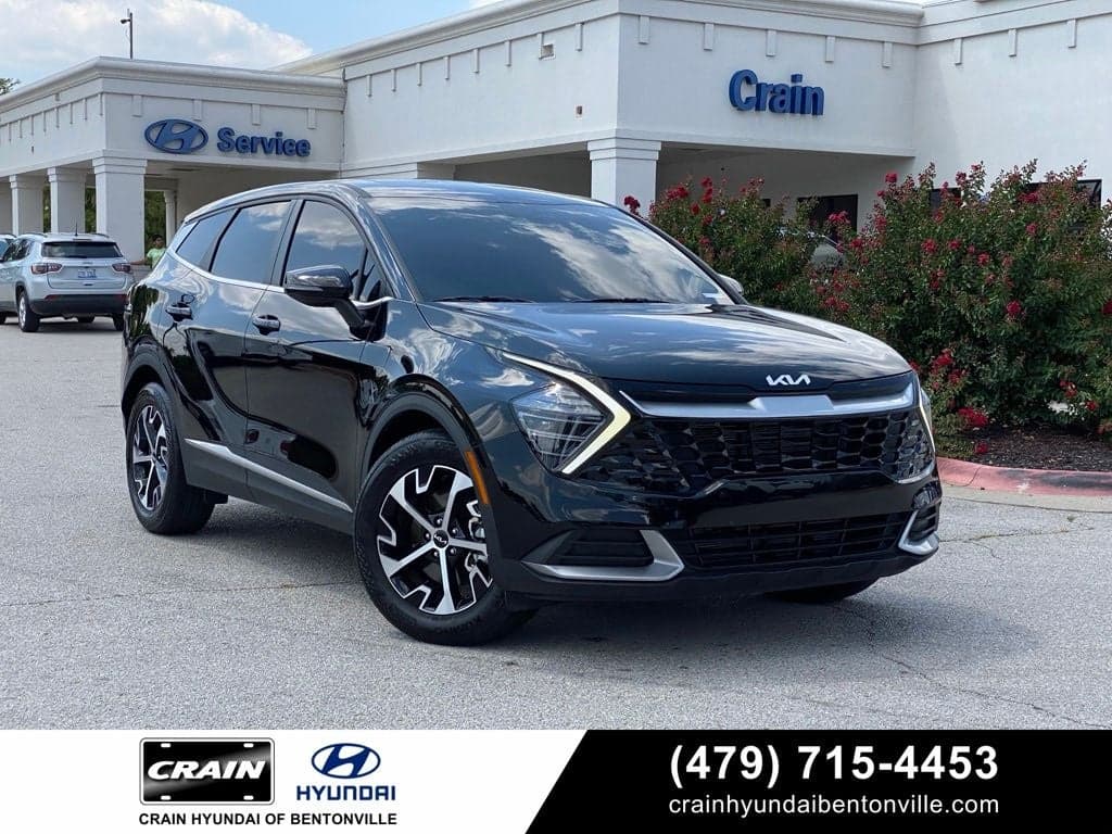 2025 Kia Sportage