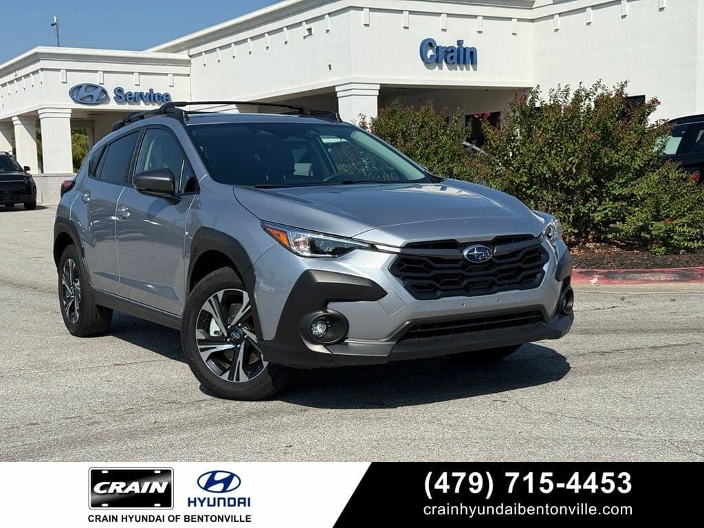 2024 Subaru Crosstrek