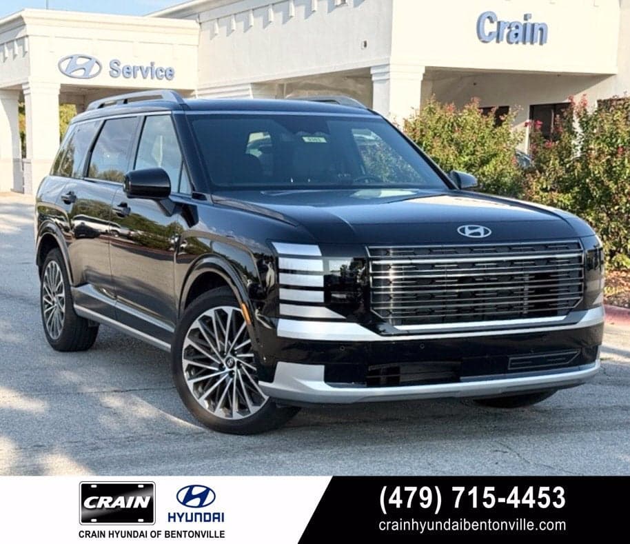 2026 Hyundai Palisade - Photo 1