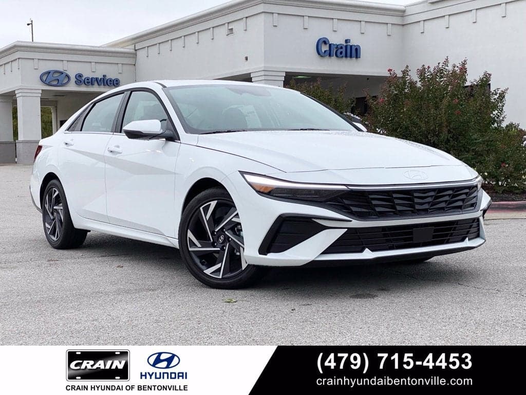2026 Hyundai Elantra - Photo 1