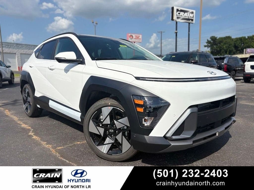 2026 Hyundai KONA - Photo 1