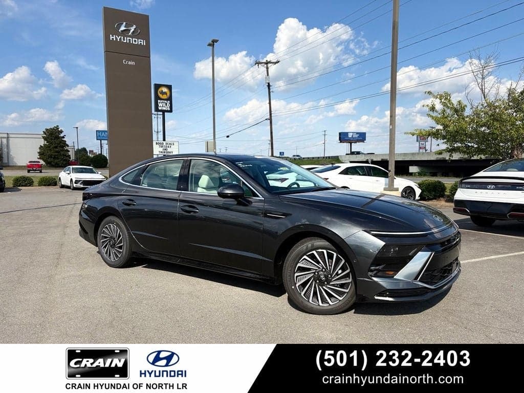2026 Hyundai Sonata Hybrid - Photo 1