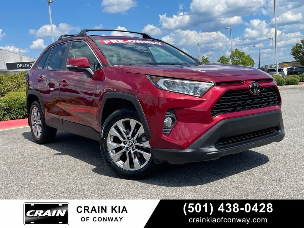2021 Toyota RAV4