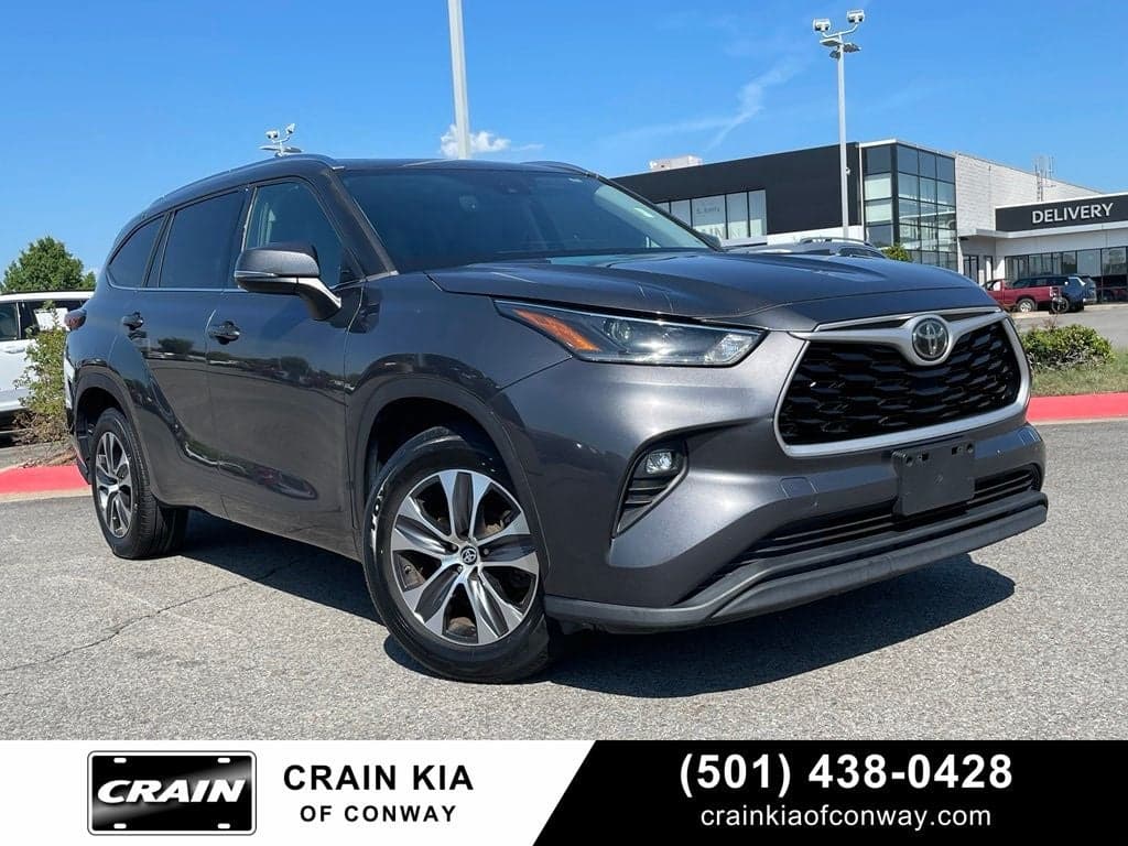 2021 Toyota Highlander