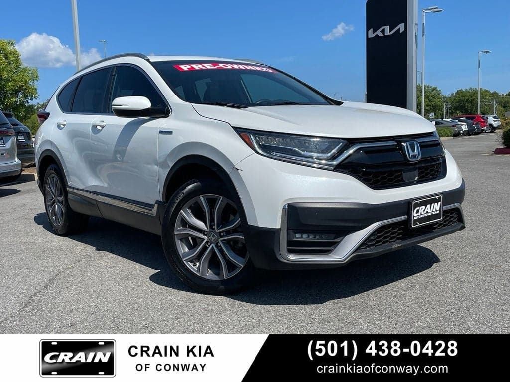 2020 Honda CR-V Hybrid