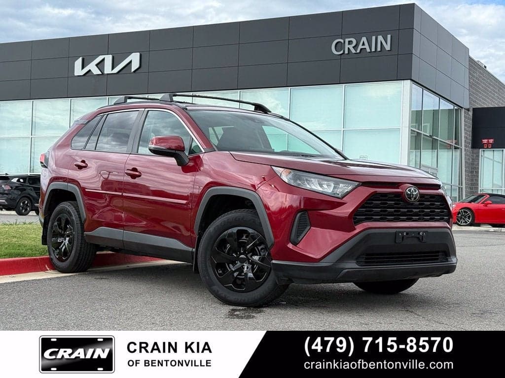 2021 Toyota RAV4