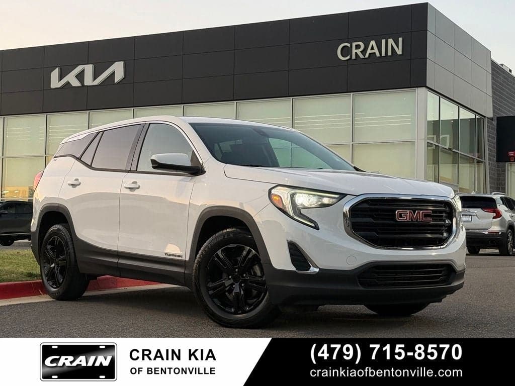 2018 GMC Terrain - Photo 1