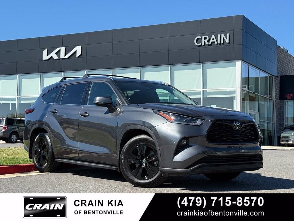 2021 Toyota Highlander
