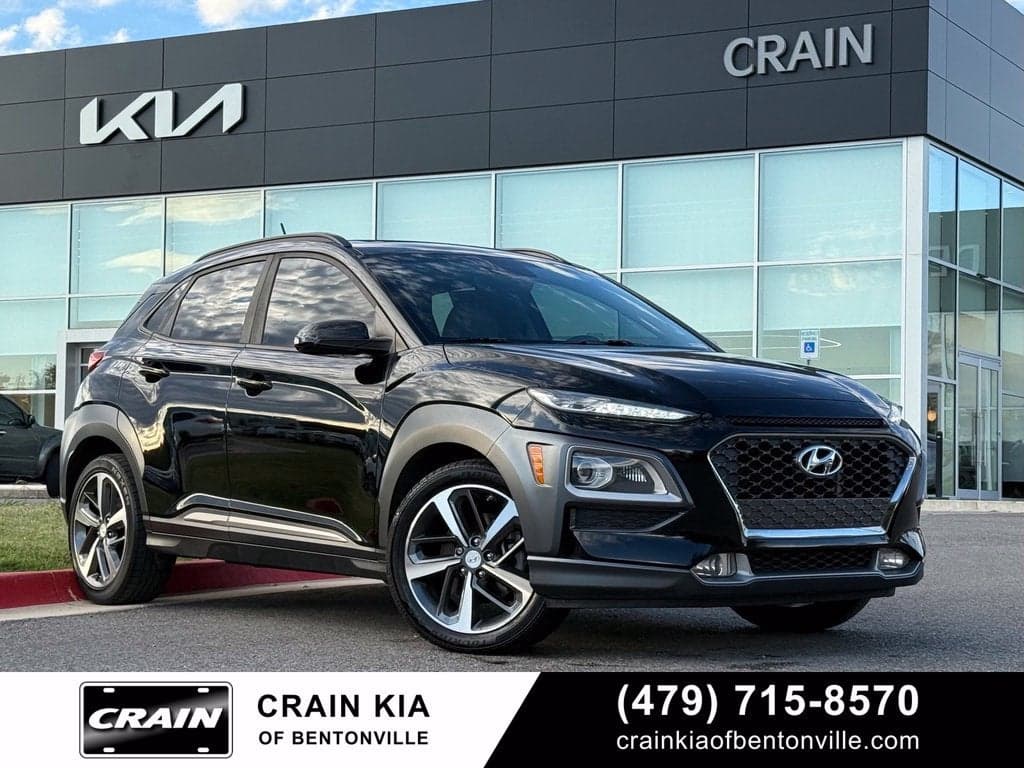 2018 Hyundai KONA