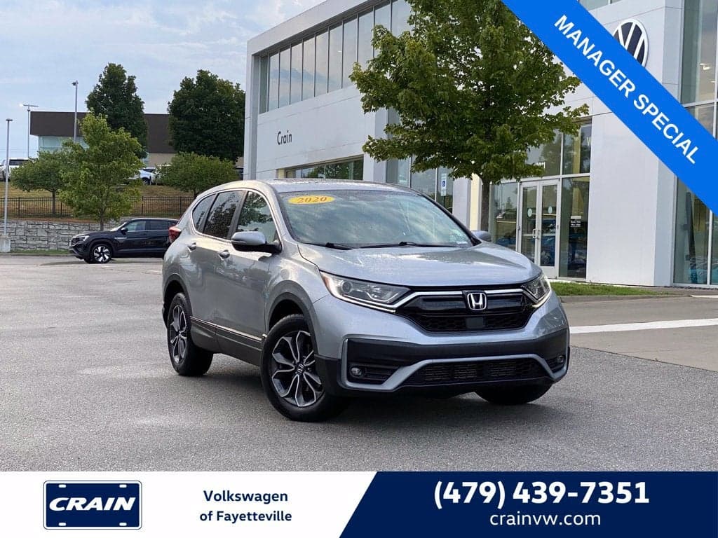 2020 Honda CR-V