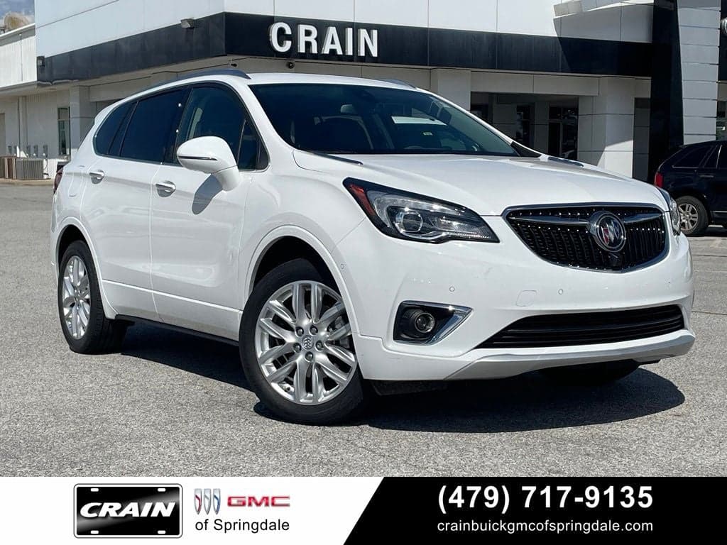 2020 Buick Envision