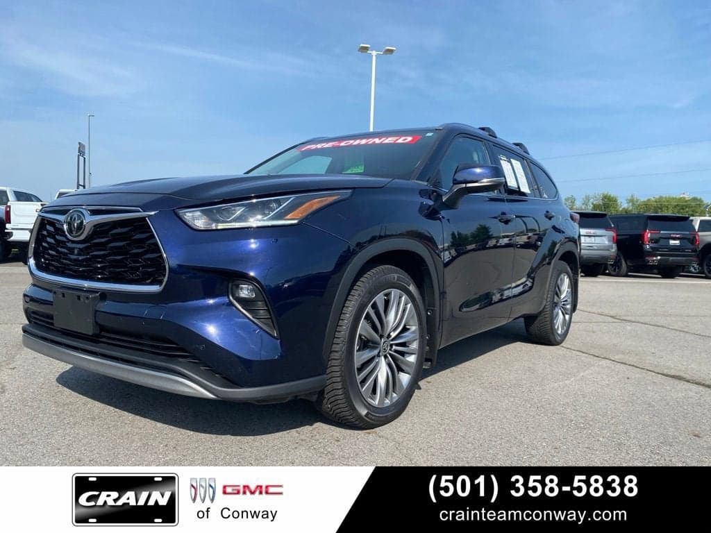 2021 Toyota Highlander