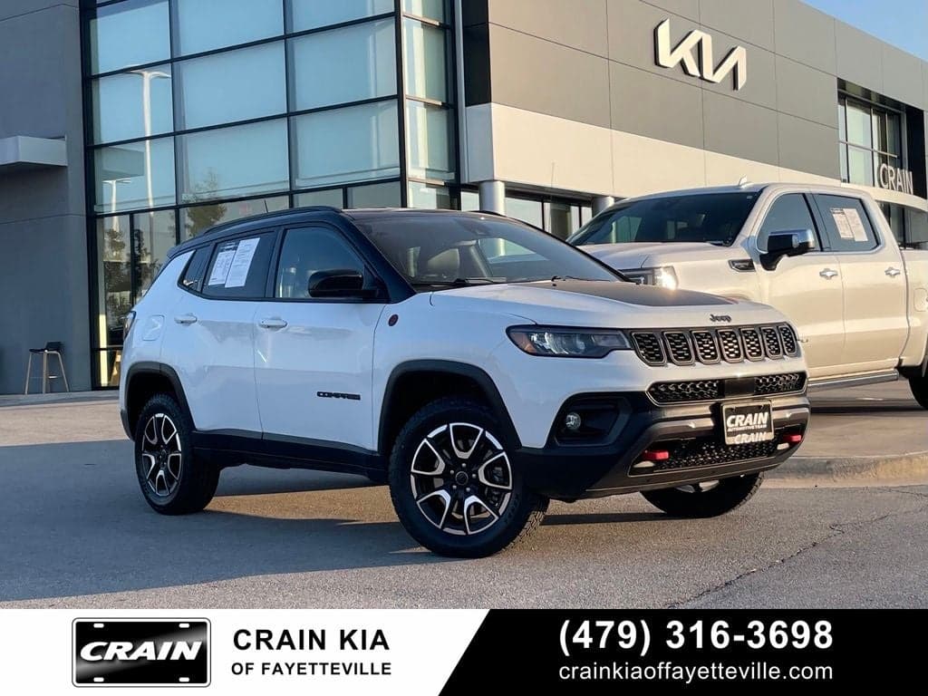 2025 Jeep Compass