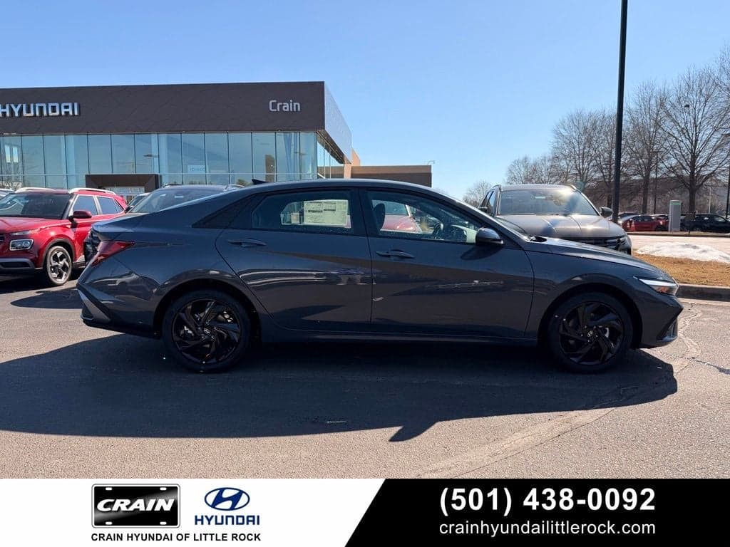 2026 Hyundai Elantra - Photo 1