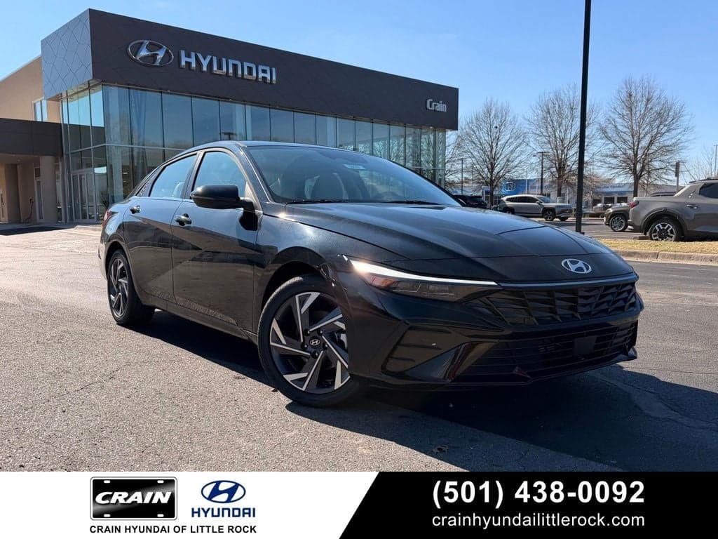 2026 Hyundai Elantra - Photo 1