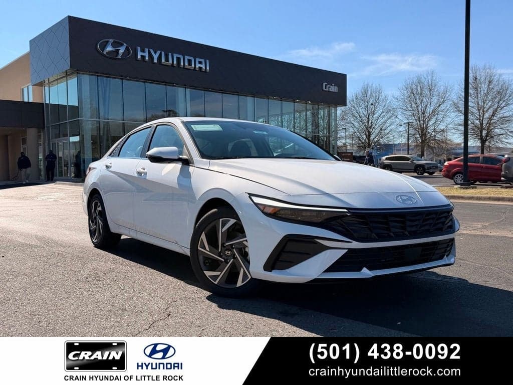 2026 Hyundai Elantra - Photo 1