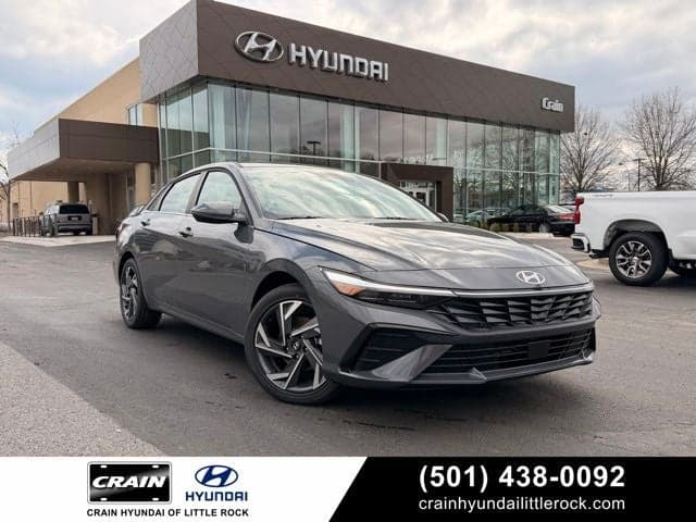 2026 Hyundai Elantra - Photo 1