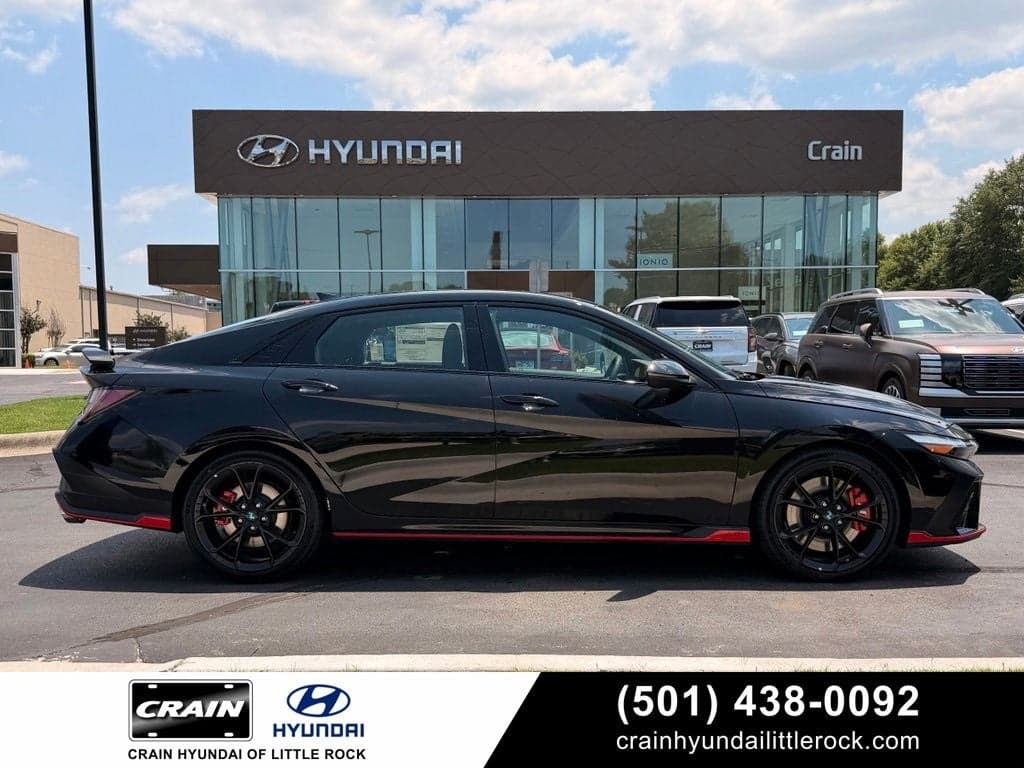 2026 Hyundai Elantra N - Photo 1