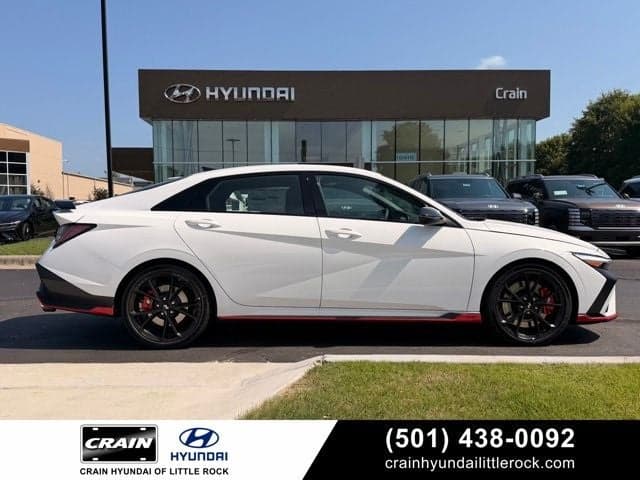 2026 Hyundai Elantra N - Photo 1
