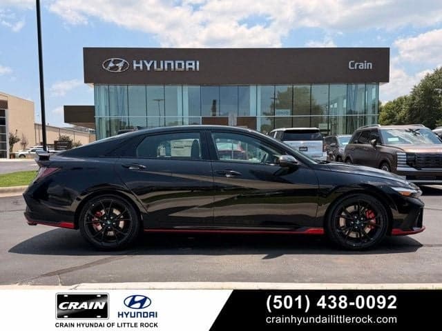 2026 Hyundai Elantra N - Photo 1