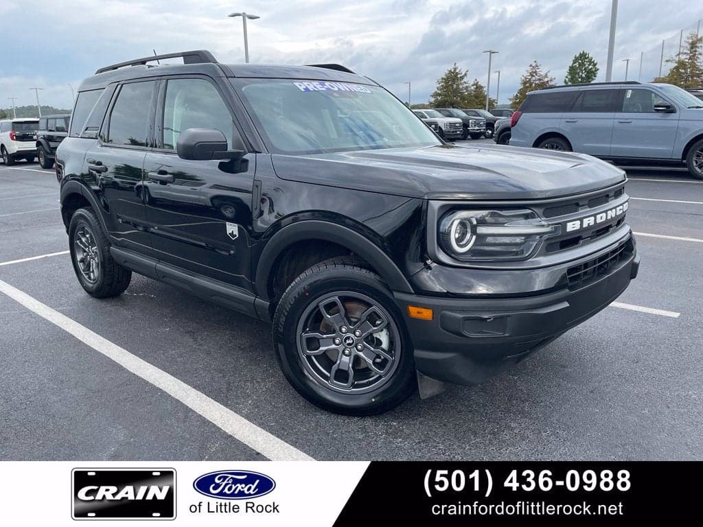 2023 Ford Bronco Sport - Photo 1