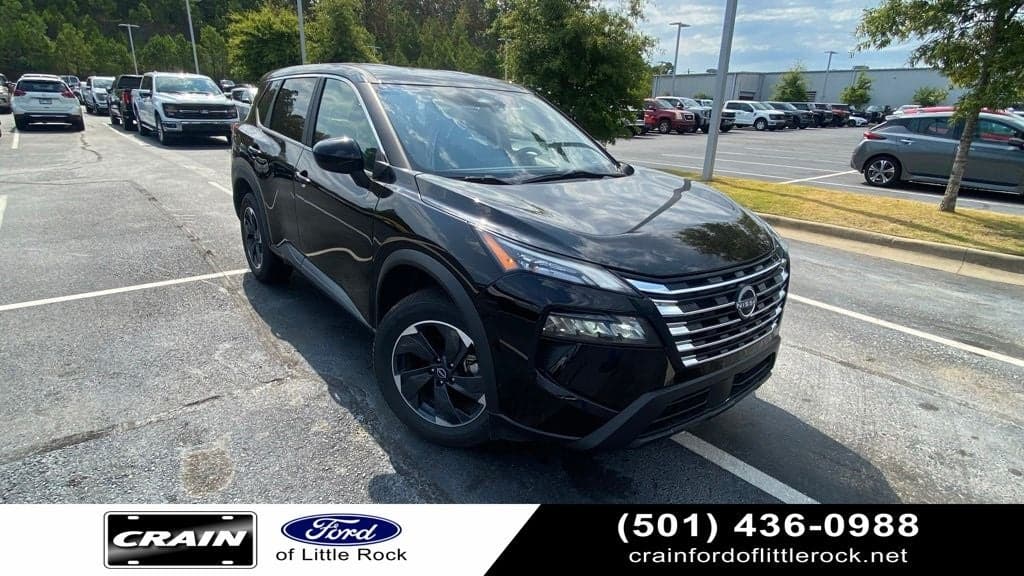 2024 Nissan Rogue - Photo 1