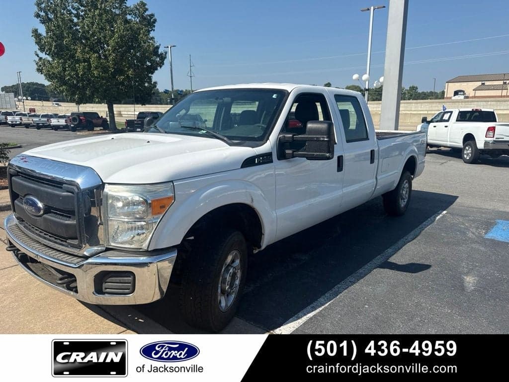 2016 Ford F-250Sd