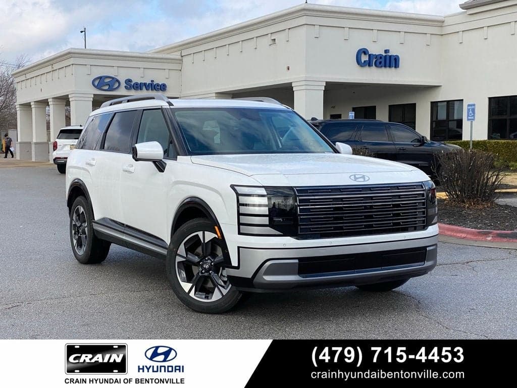 2026 Hyundai Palisade - Photo 1