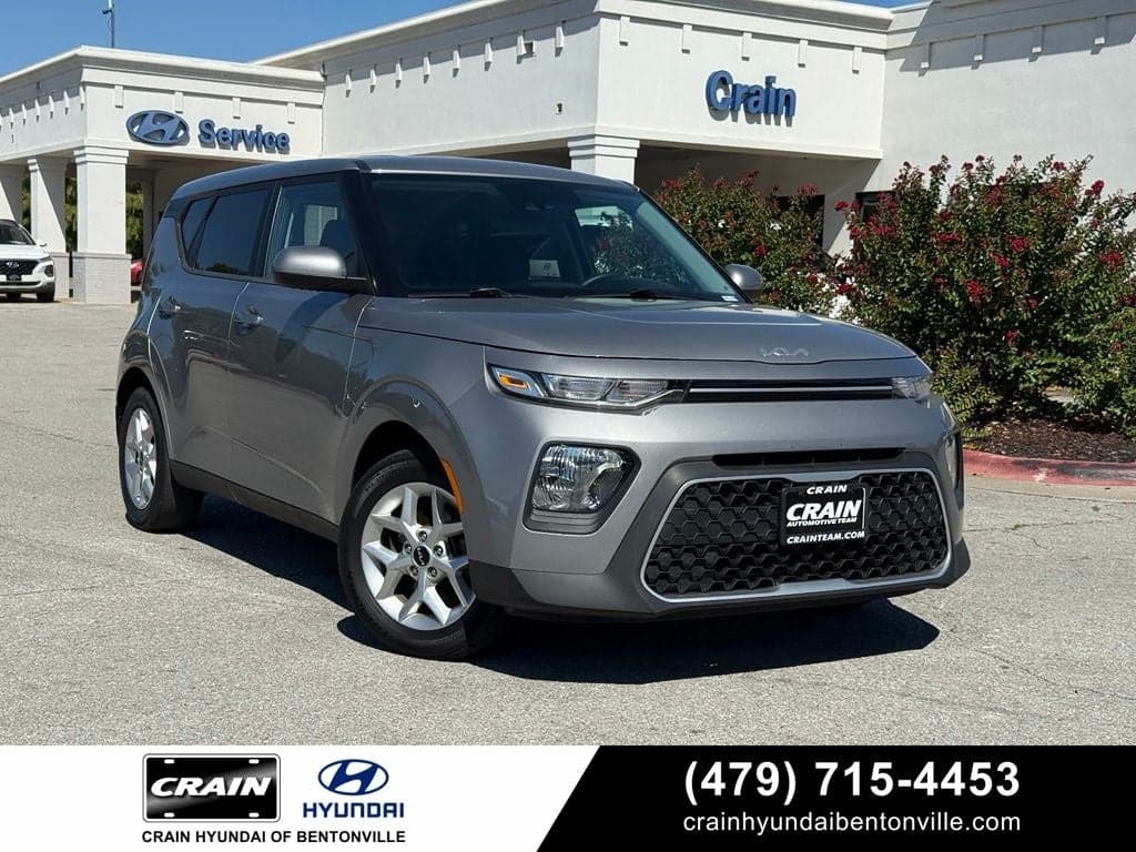 2022 Kia Soul - Photo 1
