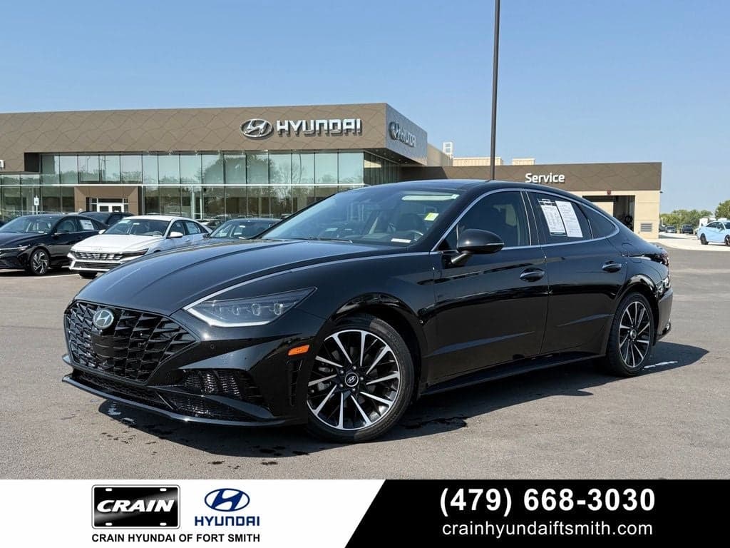 2021 Hyundai Sonata - Photo 1