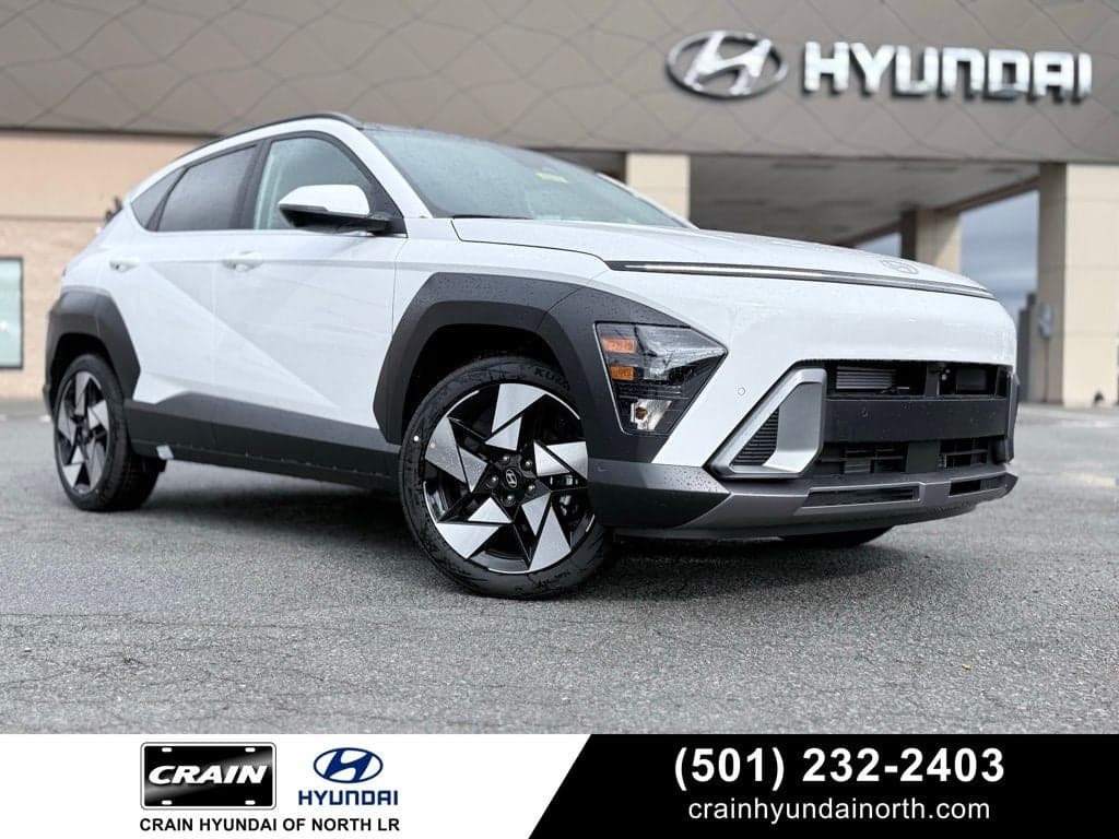2026 Hyundai KONA - Photo 1