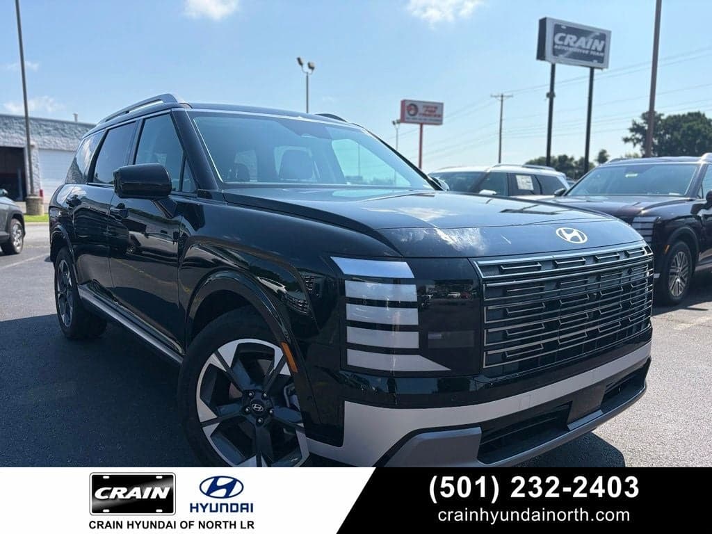 2026 Hyundai Palisade - Photo 1