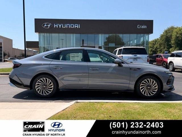 2026 Hyundai Sonata Hybrid - Photo 1
