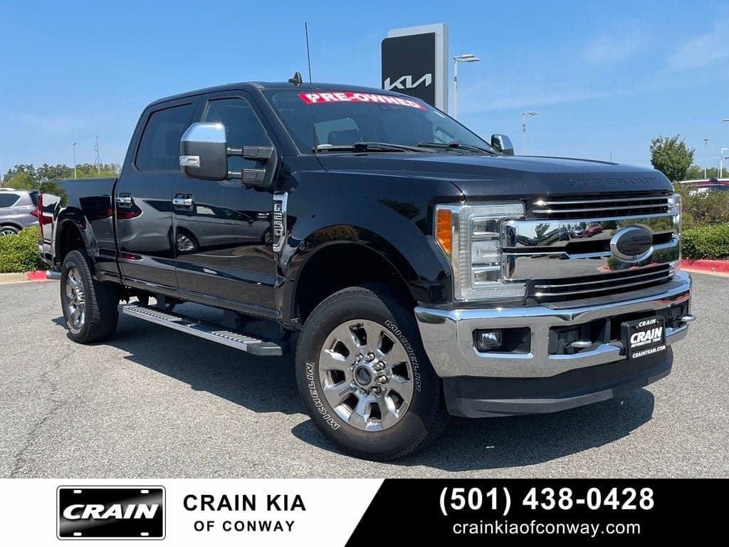 2019 Ford F-250Sd