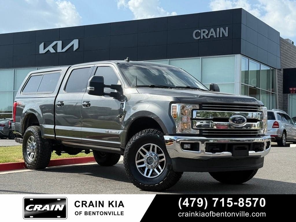 2019 Ford F-350Sd
