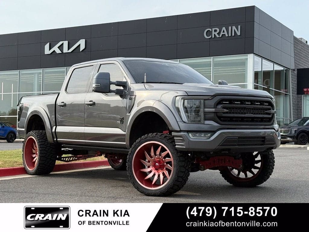 2021 Ford F-150
