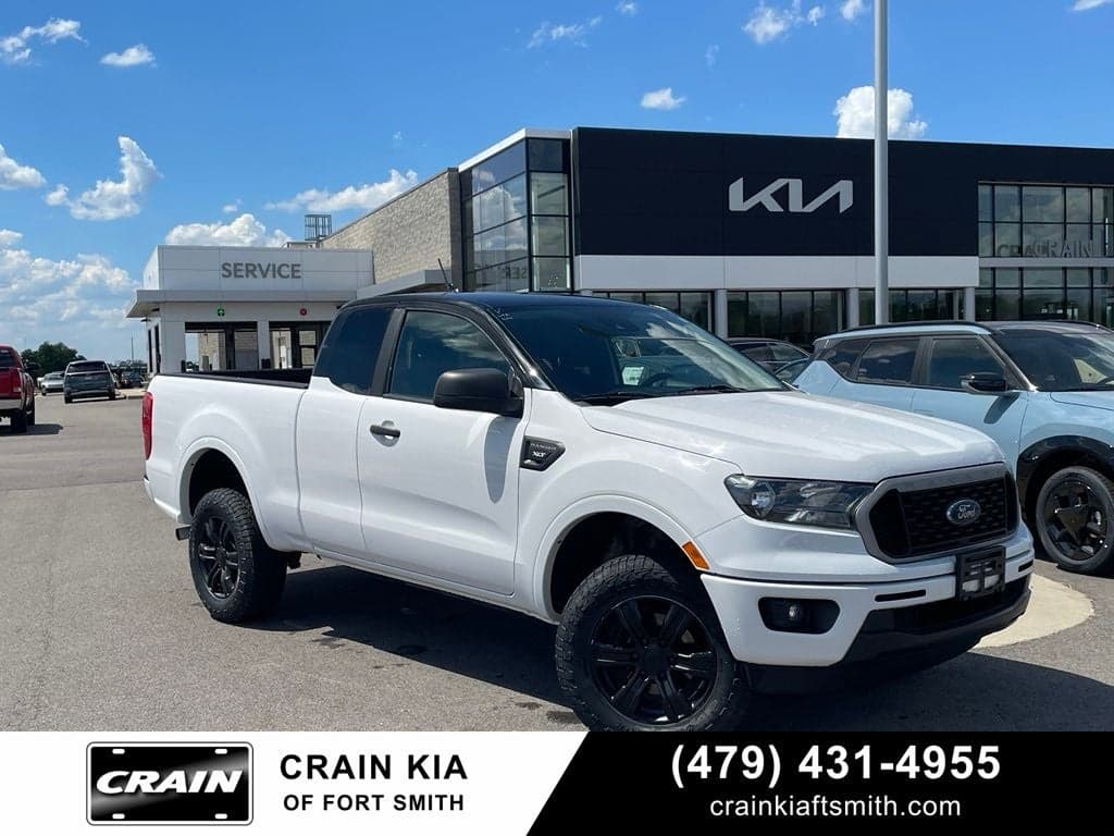 2021 Ford Ranger