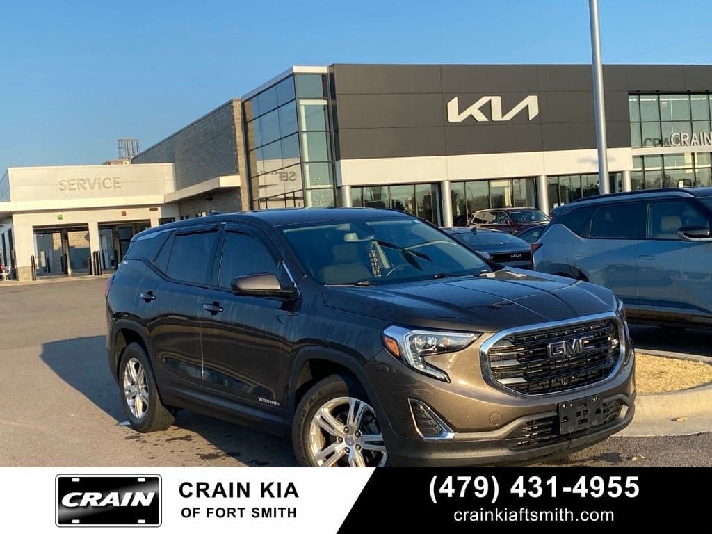 2019 GMC Terrain - Photo 1