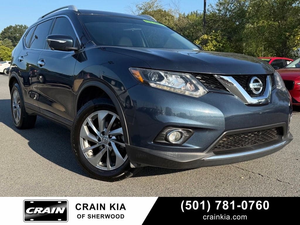 2015 Nissan Rogue - Photo 1