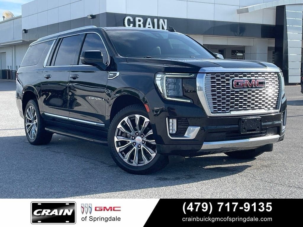2021 GMC Yukon XL - Photo 1