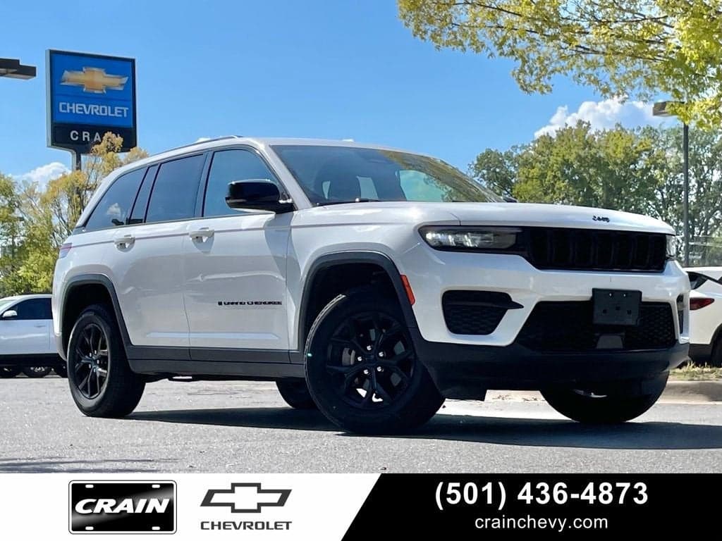 2025 Jeep Grand Cherokee