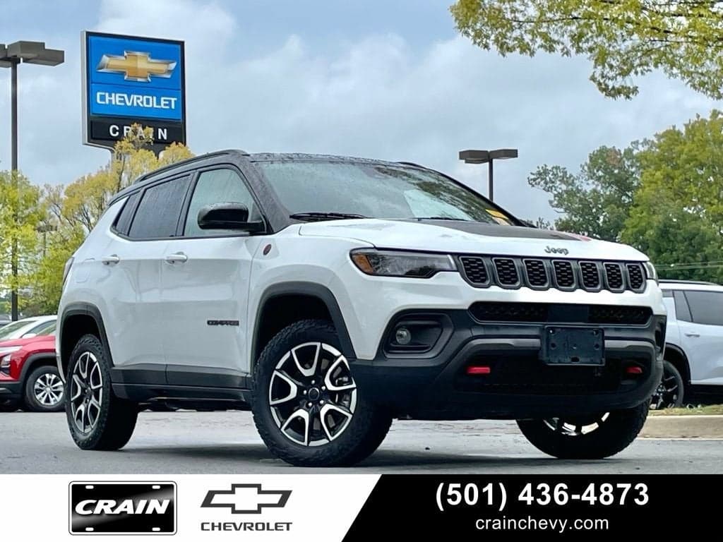 2025 Jeep Compass