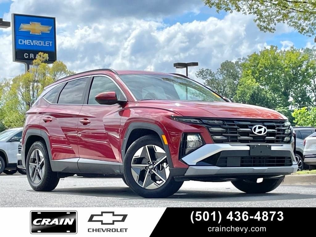 2025 Hyundai Tucson - Photo 1