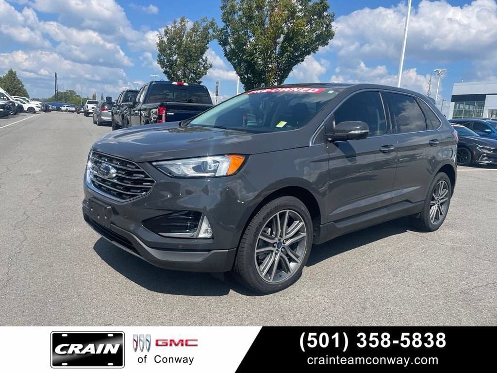 2021 Ford Edge