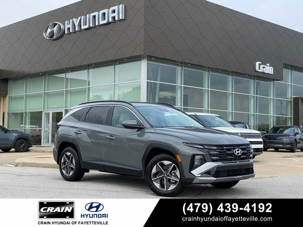 2026 Hyundai Tucson - Photo 1