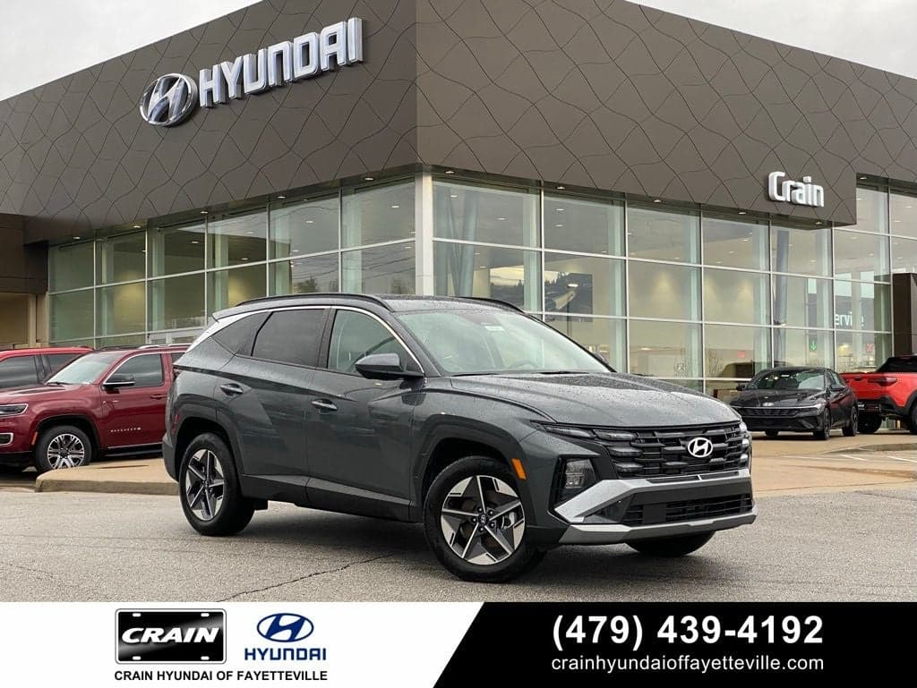 2026 Hyundai Tucson - Photo 1
